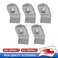 5Pcs Fit for Denis Cimaf Forestry Mulcher Knife Teeth picture