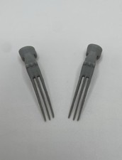 Vintage Secret Wars Wolverine Claws Set REPRO Replacement Part 1984 picture