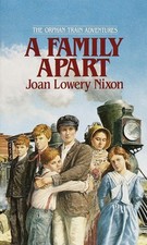 A Family Apart, Joan Lowery Nixon picture