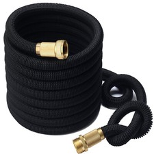 3X Stronger Deluxe 50 FT Expandable Flexible Garden Water Hose picture