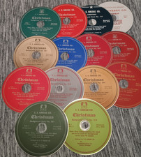 Christmas Department Grocery Store Elevator Music Collection 14-CD disc picture