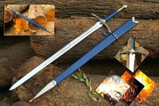 Glamdring Sword of Gandalf The Lord of the Rings Fantasy Replica Halloween Prop picture