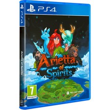Arietta of Spirits [PlayStation 4] picture
