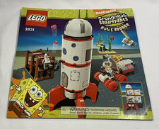 LEGO SpongeBob SquarePants 3831 Rocket Ride picture
