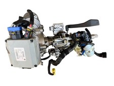 2013-2017 Hyundai Elantra Power Steering Column Assembly Module 56300F2200 OEM picture