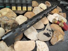 MOSSBERG 590 500 Tactical Steel HEAT SHIELD 12 Gauge Smooth Tactical picture
