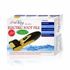 Powerful Rechargeable Electric Callus Remover - Electronic Foot File picture