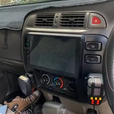 For Nissan Patrol 1997-2005 Autoradios Multimedia Players Video Carplay GPS Navi picture