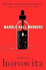 Marble Hall Murders: 3 (Susan  - VERY GOOD picture