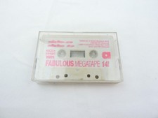 Commodore 64 C64 ZZAP Megatape 14 Game Cassette picture