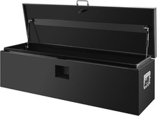 Lockable Truck Bed Toolbox 12 Ga Steel 24/30/36 /42/48in Gas Struts Weatherproof picture
