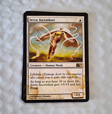 Serra Ascendant 28/249 Core Set 2011 (M11) Regular Rare White English MTG picture