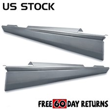 Left & Right Sides Rocker Panels For 1999-2006 Chevy Suburban Tahoe / GMC Sierra picture