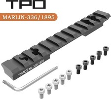 TPO Marlin 336/1895/Picatinny Rail Mount/Black picture