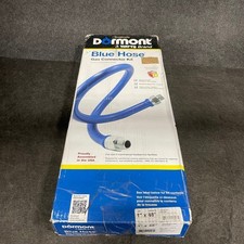 Dormont 16100KIT48 48 Gas Connector Kit, Blue Hose Safety System Kit, 1