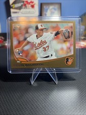 2013 Topps Update Series - Kevin Gausman #US274 Gold /2013 (RC) picture
