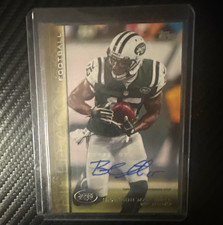 Topps 2013 Prime Brandon Marshall Auto #128 New York Jets /99 NFL Football picture
