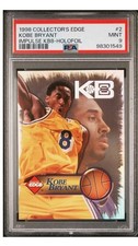 1998-99 Collector's Edge Impulse - Kb8 Kobe Bryant #2 picture