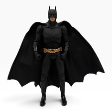 McFarlane Toys DC Multiverse Batman Begins Christian Bale 7