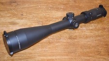 Leupold Mark 3HD 8-24x50 SF Rifle Scope - Matte, 30MM, TMR + Flip Covers picture
