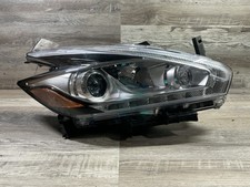 USED - 2015-2017 Nissan Murano R Headlamp LED - OEM picture