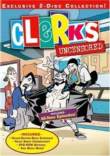 Clerks - The Animated Series Uncensored picture