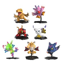 Digimon Gathering Part 1 (BOX) Plastic Model Kit picture