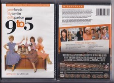 9 to 5  DVD  1980  Dolly Parton  Jane Fonda  Lily Tomlin  BRAND NEW SEALED picture