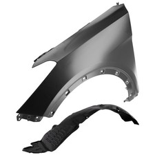Fender Front Driver Left Side for Hyundai Santa Fe Sport 2013-2016 picture