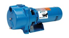 NEW GOULDS GT15 IRRI-Gator 1.5 HP Self-Priming Single Phase Centrifugal Pump picture