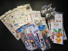 Disney Parks & Cruise Stickers & Embellishments - U Choose $2 each picture