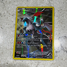 Pokémon TCG White Kyurem Full Art Promo Holo Card - English XY XY81 2015 picture