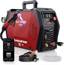iControl Cut55 Pro Plasma Cutter APP Control 55Amp Non-Touch Pilot Arc 120V/240V picture