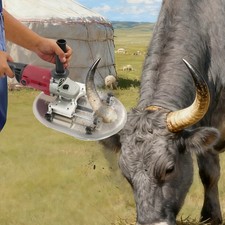 Cow Horn Remover Electric Cattle Dehorner Portable Electric Horn Cutting Machine picture