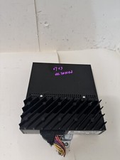 2007 BMW X3 AUDIO STEREO RADIO AMPLIFIER OEM  9143150 picture
