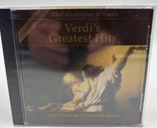 Giuseppe Verdi: Verdi's Greatest Hits, CD Classical picture