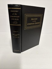 History of the Christian Church Volume V by Philip Schaff 1995 Reprint HC picture