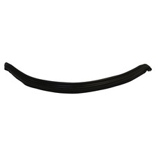 Crown Automotive 55395101AB Windshield Frame Weatherstrip Black picture