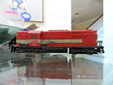 AHM YUGOSLAVIA HO SCALE DIESEL GREEN BAY ROUTE LOCOMOTIVE 309 TESTED picture