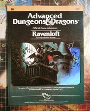 I6 Ravenloft - Dungeons & Dragons - D&D picture
