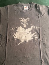 Rare Vintage Fantômas Delirìvm Còrdia T-Shirt Mike Patton Ipecac Concert Tee Men picture