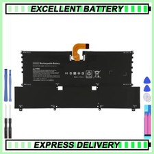 38wh SO04XL Battery for HP Spectre 13-v000 844199-855 HSTNN-IB7J 13-V015TU picture