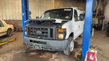 Used Fuel Tank fits: 2014 Ford E150 VAN front of rear axle 33 gallon 125 liters picture