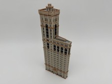 One Times Square Model- 3D Printed Full Color picture