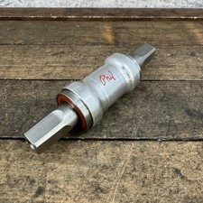 Vintage Phil Wood Bottom Bracket 125mm Spindle Square Taper NOS Sealed Bearing picture