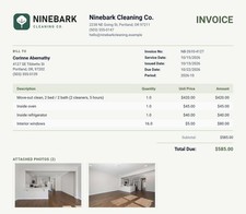 Invoicing Software Small Business Invoice Billing Accounting Contractors PC Mac picture