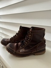 Timberland Earthkeepers Boots Men's Brown Leather Size 10.5 picture