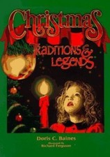Christmas Traditions & Legends: Traditions and Legends with illustrations  picture