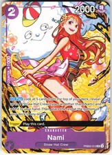 Nami (Welcome Pack 2026 Vol.1) PRB02-012 One Piece Promotion Cards One Piece NM picture