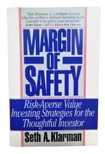 Margin of Safety: Risk-Averse Value Investing Strategies PAPERBACK picture